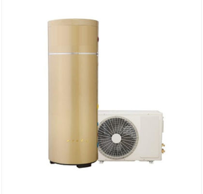 qualidade  Center Air Conditioner Heating And Cooling Heat Pump Split 3.6KW fábrica