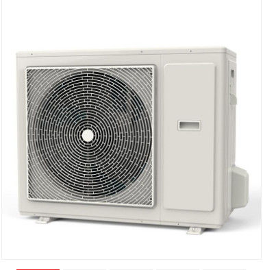 qualidade  IPV4 Air To Water Heating System 4.66 COP Hot Tub Heater Pump 50HZ fábrica