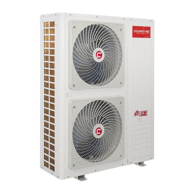 8 estábulo residencial do grau do uso -25 do aquecedor de água da bomba de calor do CO2 do quilowatt R744