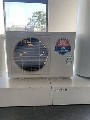 Degelo automático de EVI Air Source Heat Pump Intellgient do inversor de R410a 18kw