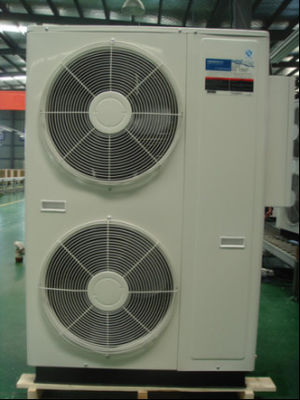 Baixa temperatura EVI Air Source Heat Pump 60HZ EVI For Office Buildings do CE