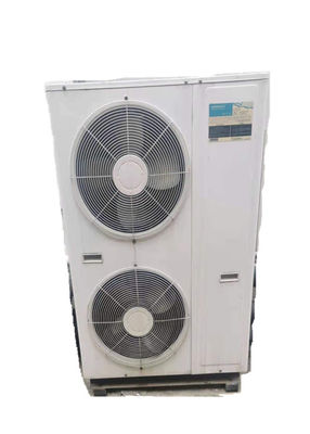 Conversão de frequência 3PH EVI Air Source Heat Pump R410A