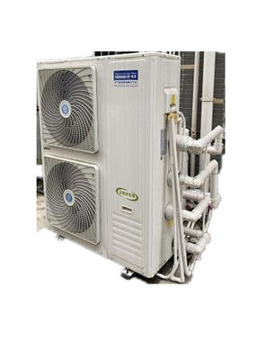 415V compressor EVI Air Source Heat Pump R143a IPX4 impermeável