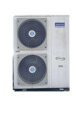 17.4kw à prova de água EVI Air Source Heat Pump 380V