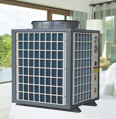 R22 agregado familiar 600L EVI Air Source Heat Pumps IPX4 com controle de Wifi