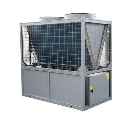 16Kw EVI Air Source Heat Pump R410A para o aquecimento da casa