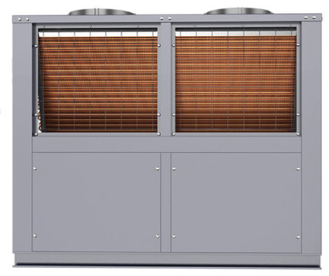 Anti oxidação 10.9Kw EVI Air Source Heat Pump para o aquecimento da casa