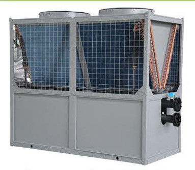 O automóvel degela EVI Low Temperature Heat Pump 16A para o hotel