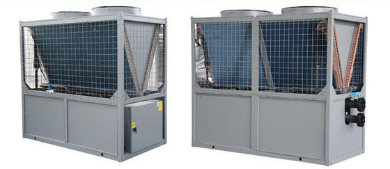 o ar 9.6Kw para molhar o calor bombeia IPX4 a favor do meio ambiente