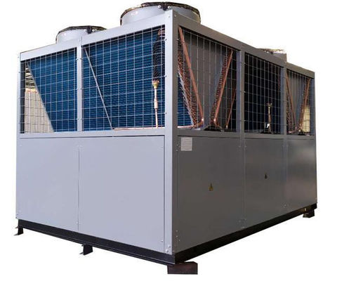 Baixa temperatura EVI Air Source Heat Pump 60HZ EVI For Office Buildings do CE