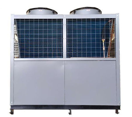 Bomba de calor de fonte de ar de grau industrial - Vapor a 120℃, COP 4.5