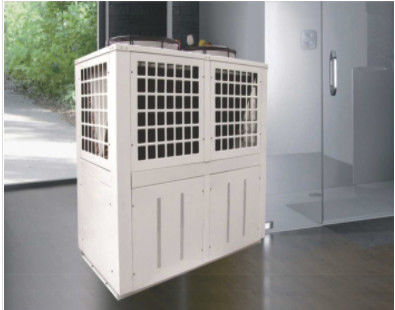 18.8KW que constrói a bomba de calor da fonte de ar de Commerical com líquido refrigerante de R407C