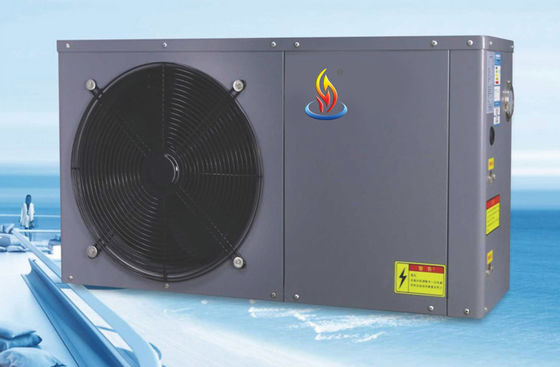 Aquecedor de água R410A da bomba de calor da fonte de Mini Split Ac Commercial Air