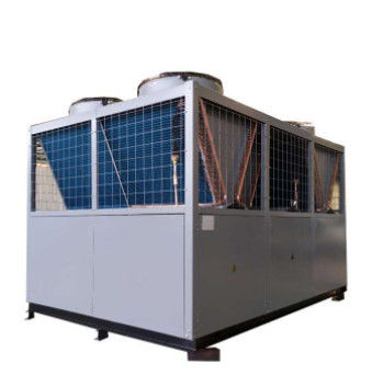 O calor parcial recupera a bomba de calor R410A de Evi Air Source Water Chiller