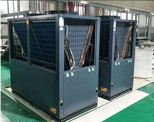 Ar comercial para molhar termas Heater With Stainless Steel Housing da bomba de calor