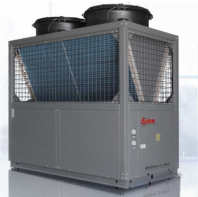 Banheira de hidromassagem de alta temperatura 380V da bomba de calor da fonte de ar 220KW