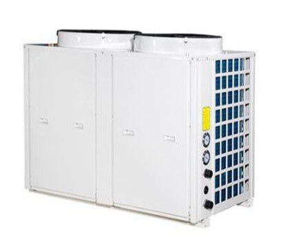 Banheira de hidromassagem de abrigo de aço inoxidável Heater Pump R410A da fonte de ar