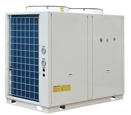 O fã da bomba de calor do inversor da C.C. DN32 bobina a bomba de calor refrigerando 400KW do inversor de Eco