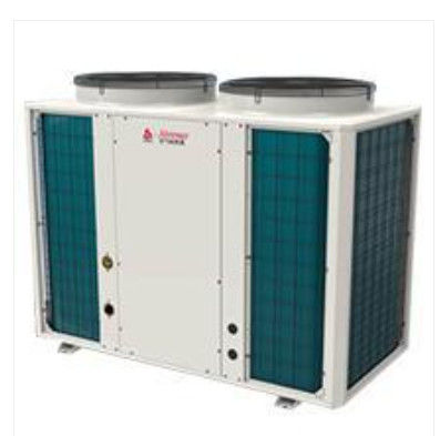 Aquecimento do CO2 65KW e BOBINA refrigerando da bomba de calor 4,7 do CO2 da bomba de calor 380V