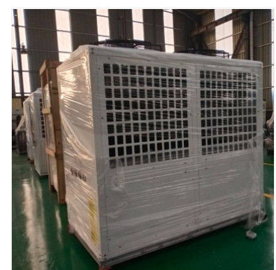 Bomba fixada na parede de Evi Heat do refrigerador de água para R410A do aquecimento doméstico e refrigerar