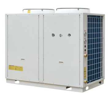 Aquecedor de água da bomba de calor de Heater Touch Screen Commercial da água da bomba de calor do CO2 R744
