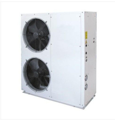 Tipo EVI 300KW de Monoblock da bomba de calor da água quente doméstica de fonte de ar