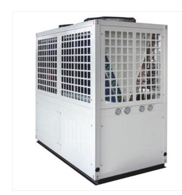 sistema de aquecimento R407C da ATAC do condicionamento de ar da bomba de calor de 480V DHW