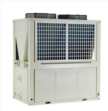 Bomba de calor de poupança de energia R410A de Evi Dc Inverter Heat Pump 11KW DHW