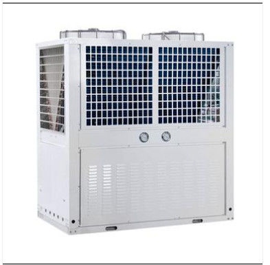 Bomba de calor 50HZ da água quente doméstica DN32 DHW de bomba de calor da fonte de ar do hotel