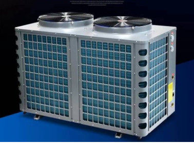 Bomba de calor brilhante 2.17KW da fonte de ar DHW do aquecimento de assoalho 23A