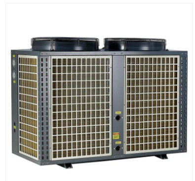 Bomba de calor IPX4 do aquecimento de água DHW da fase da temperatura ultra baixa dois DN40