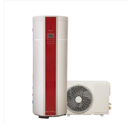 Tipo controlo a distância de 18KW Monoblock de Heater With WiFi da água quente de bomba de calor elétrico