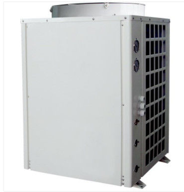 Aquecedor de água quente alto IPX4 da bomba de calor dos refrigeradores de água 90KW da bobina