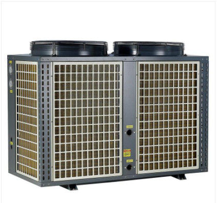 Aquecedor de água completo 15KW da bomba de calor da fonte de ar do inversor do aquecimento da circulação