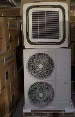 O inversor da C.C. do compressor de GMCC rachou o condicionador de ar 18000BTU R410A da parede