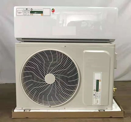 O inversor da C.C. do compressor de GMCC rachou o condicionador de ar 18000BTU R410A da parede
