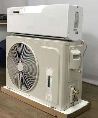 O inversor da C.C. do compressor de GMCC rachou o condicionador de ar 18000BTU R410A da parede