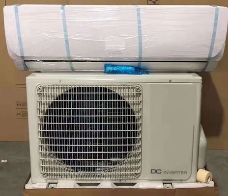 Condicionador de ar refrigerando e de aquecimento 50Hz fixado na parede 60Hz 24000BTU da separação da C.C.