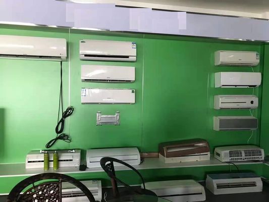 Condicionador de ar refrigerando e de aquecimento 50Hz fixado na parede 60Hz 24000BTU da separação da C.C.