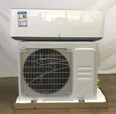 R410A rachou T3 o condicionador de ar fixado na parede 50Hz 60Hz para o hotel exterior