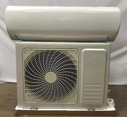 Condicionador de ar refrigerando & de aquecimento R22 12000BTU do inversor da C.C. da separação da parede para a casa