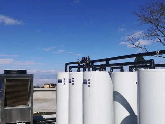 Agregado familiar todo do ODM do OEM em uma economia do espaço do aquecedor de água 80L 500L da bomba de calor
