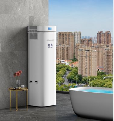 Agregado familiar todo do ODM do OEM em uma economia do espaço do aquecedor de água 80L 500L da bomba de calor
