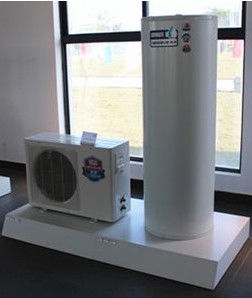 Agregado familiar todo do ODM do OEM em uma economia do espaço do aquecedor de água 80L 500L da bomba de calor