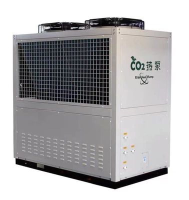 Água impermeável Heater With Inverter Technology da bomba de calor do CO2 da categoria IPV4