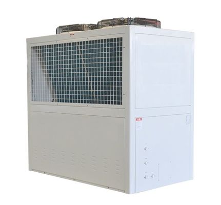 Bomba de calor de alta temperatura comercial do CO2 R744 para o aquecimento e refrigerar da casa