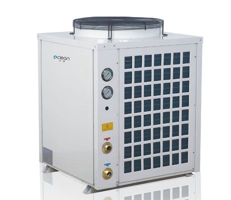 Ar para molhar calefatores da piscina de Heater Low Temperature Heat Pump dos TERMAS