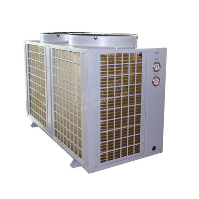 Bomba de calor da fonte de ar do refrigerador de ar para o aquecimento Underfloor