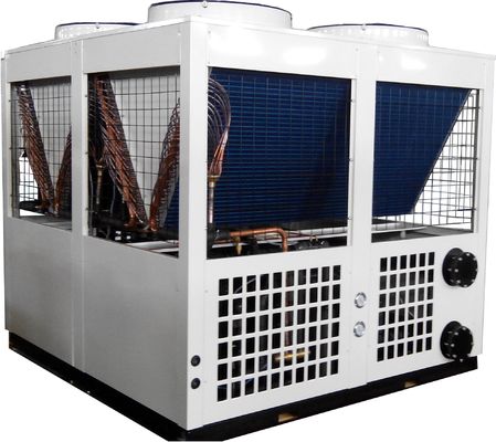 Temperatura de Mini Split Heat Pump Low do condicionamento de ar da fonte de ar