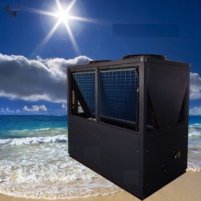 Aquecimento do sistema da cultura aquática e bomba de calor Constant Temperature da energia do ar refrigerando